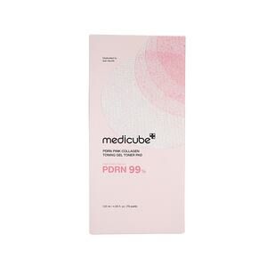 PDRN Pink Collagen Toning Gel Toner Pad - 70 ct